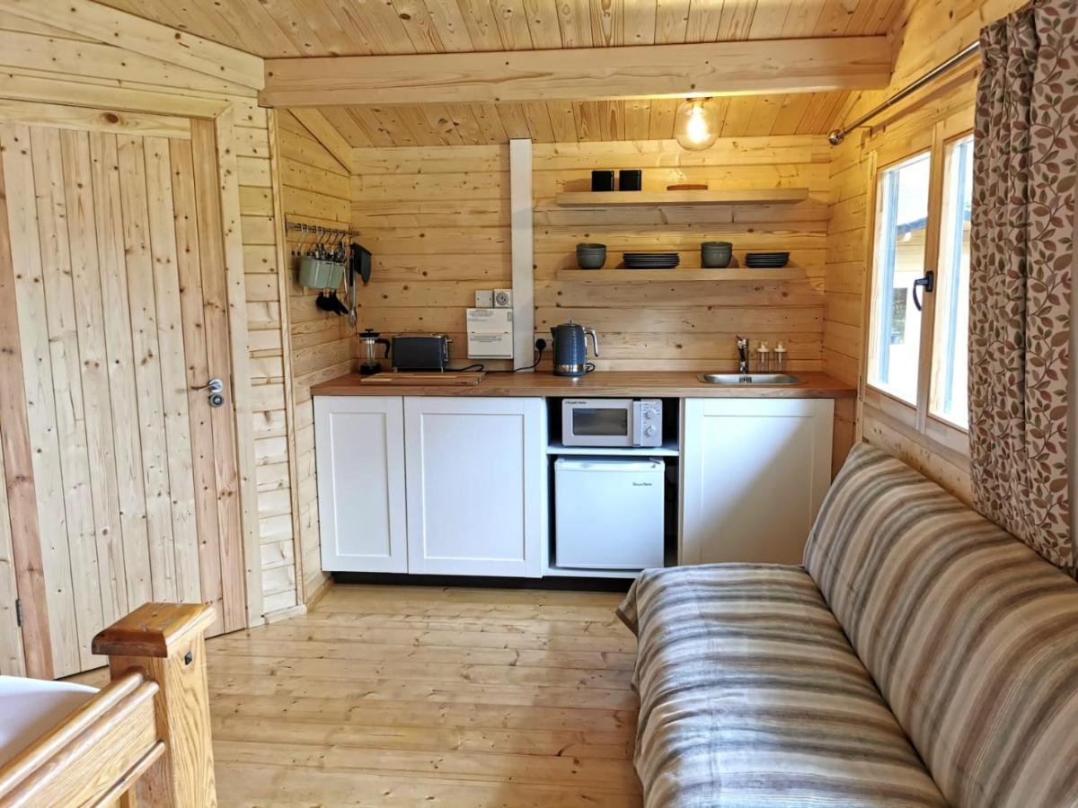 The Oaks Luxury Кемпинг Drumahoe